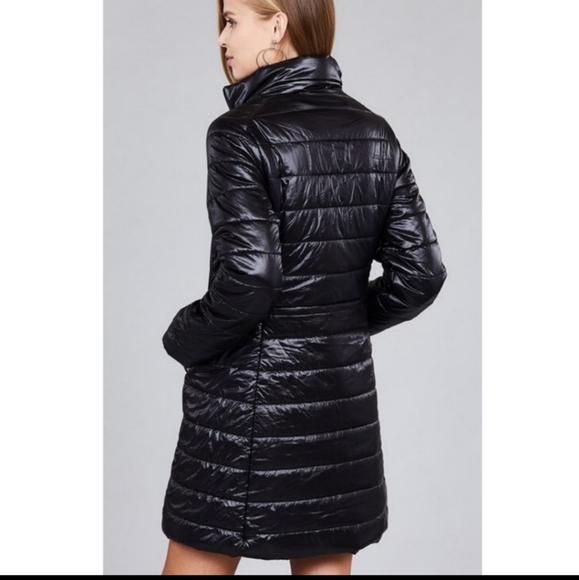 Hacci Puffer Coat 1XL,2XL - Picture 3 of 6